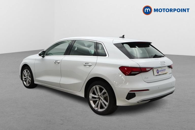 2023 Audi A3 30 TFSI Sport 5dr HATCHBACK PETROL Manual