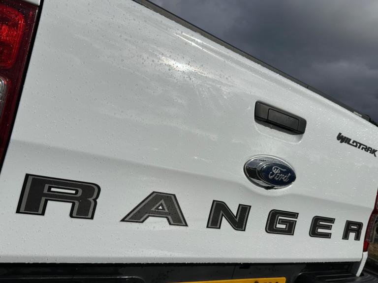 2022 Ford Ranger Pick Up Double Cab Wildtrak 2.0 EcoBlue 213 Auto PICK UP DIESEL Automatic