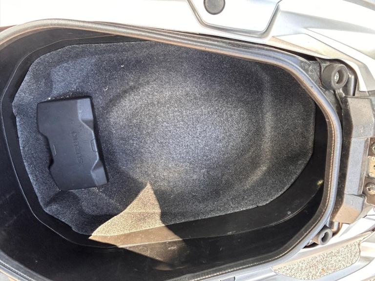 2021 71 Suzuki AN 400 AM2 Burgman 400 Touring Scooter