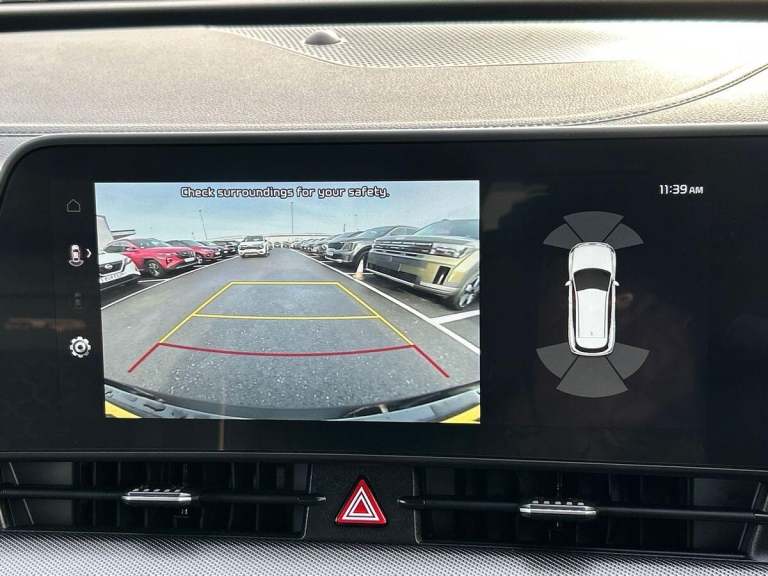 2025 Kia Sportage 1.6 h T-GDi GT-Line SUV 5dr Petrol Hybrid Auto Euro 6 (s/s) (207 bhp) SUV PETRO...