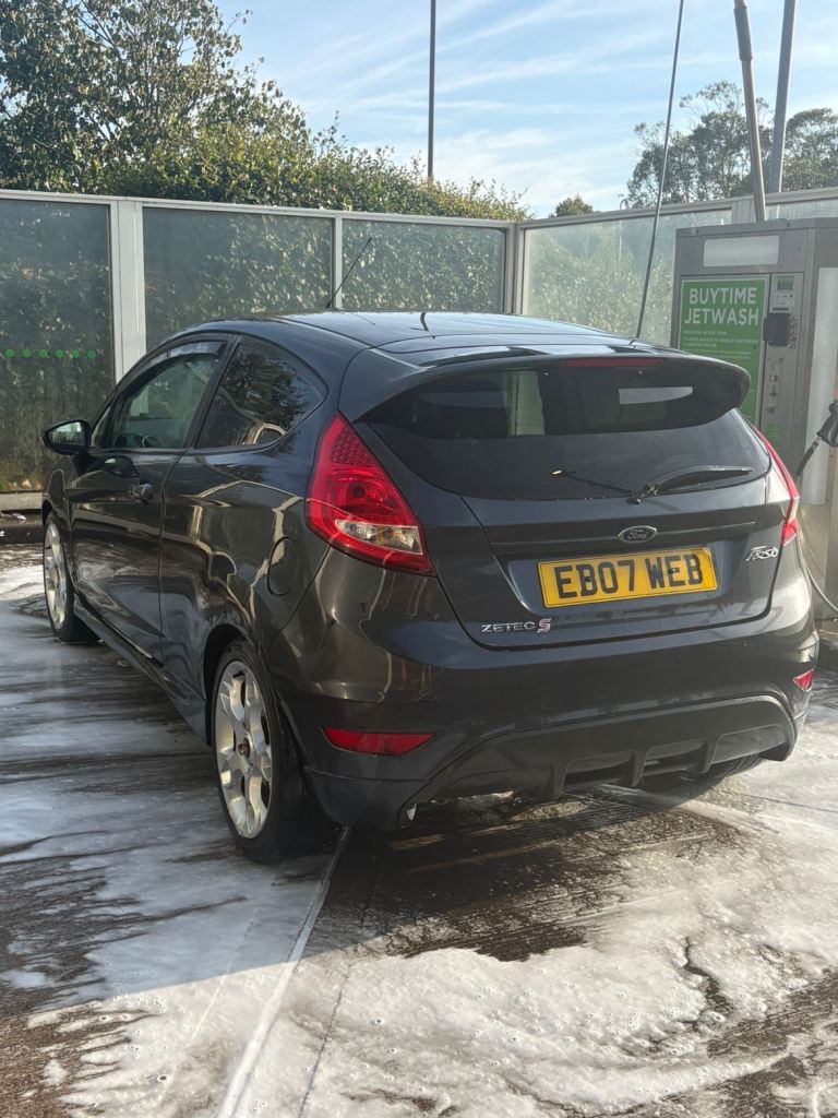 Ford Fiesta Z tech S