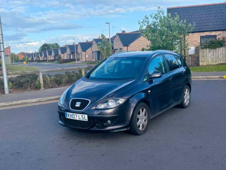Seat, ALTEA XL, Estate, 2007, Manual, 1968 (cc), 5 doors