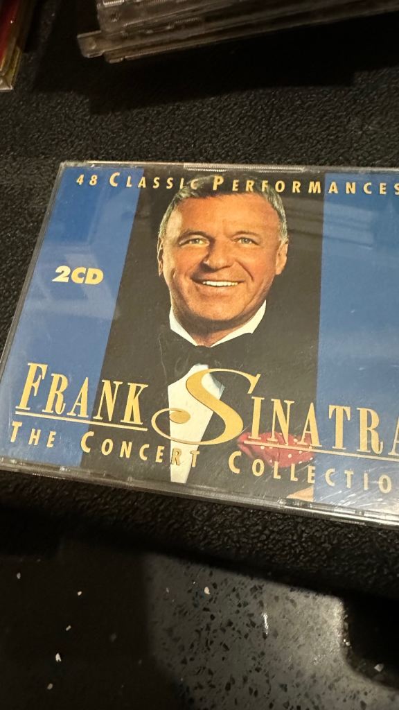 23 CDs jazz Count Basie Rat Pack Frank Sinatra Glen miller 