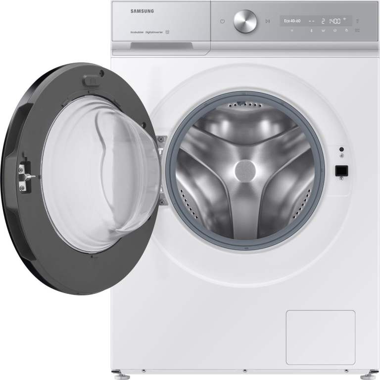 Samsung Series 8 AI Energy ecobubble™ WW90DB8U95GHU1 9kg WiFi Connected Washing Machine