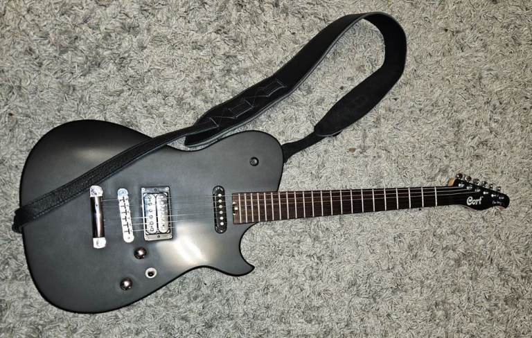 image for Manson / Cort MBC-1 - Matt Bellamy Signature Guitar