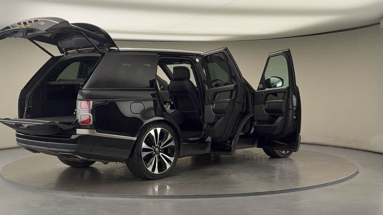 2021 Land Rover Range Rover 3.0 D350 MHEV Fifty SUV 5dr Diesel Auto 4WD Euro 6 (s/s) (350 ps) SUV...
