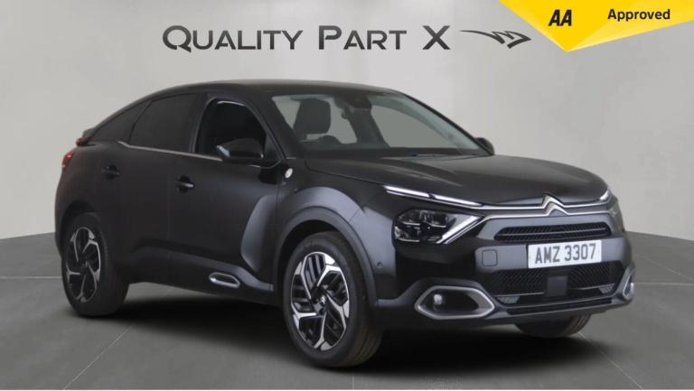 2023 Citroen C4 1.2 PureTech C-Series Edition Euro 6 (s/s) 5dr HATCHBACK Petrol Manual