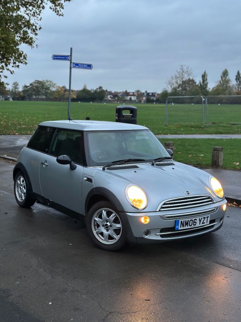 Mini, HATCHBACK, Hatchback, 2006, Manual, 1598 (cc), 3 doors