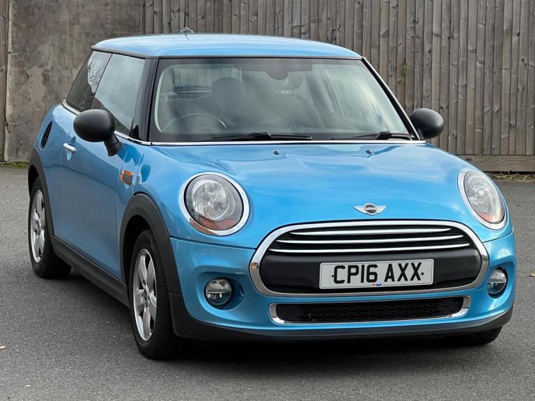 Mini Cooper D 2016 for sale! 