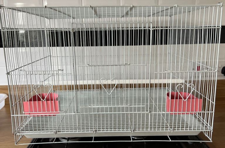 Bird cage
