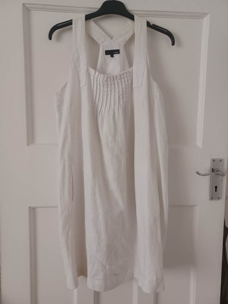 Next Women's Summer Sleeveless Dress