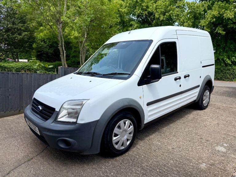 2012 FORD TRANSIT CONNECT LWB LONG MOT
