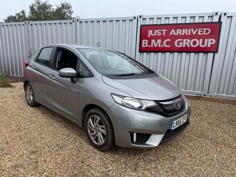 2016 Honda Jazz 1.3 SE 5dr HATCHBACK PETROL Manual