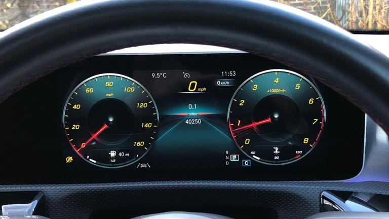 2019 Mercedes-Benz A-Class A 220 AMG LINE PREM + 4MA Hatchback Petrol Automatic