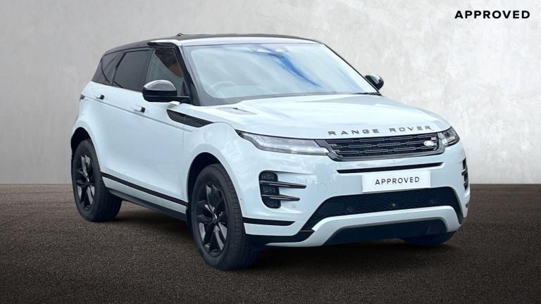 2025 Land Rover Range Rover Evoque 2.0 D200 Dynamic SE 5dr Auto SUV Diesel Automatic