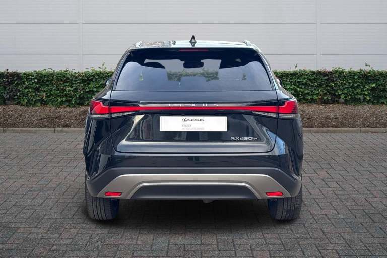 2024 Lexus RX 450h+ 2.5 5dr E-CVT (Premium Plus Pack) SUV Hybrid Automatic