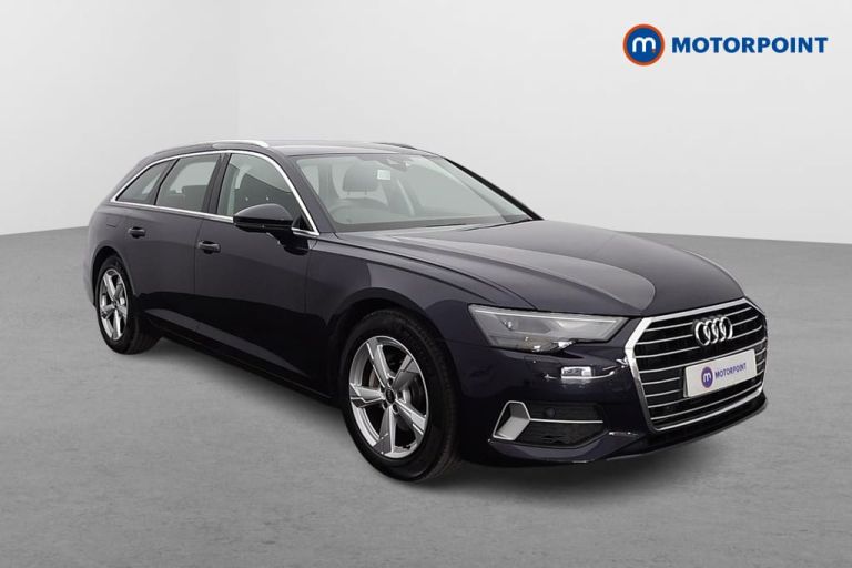2023 Audi A6 40 TFSI Sport 5dr S Tronic [Tech Pack] Estate Petrol Automatic