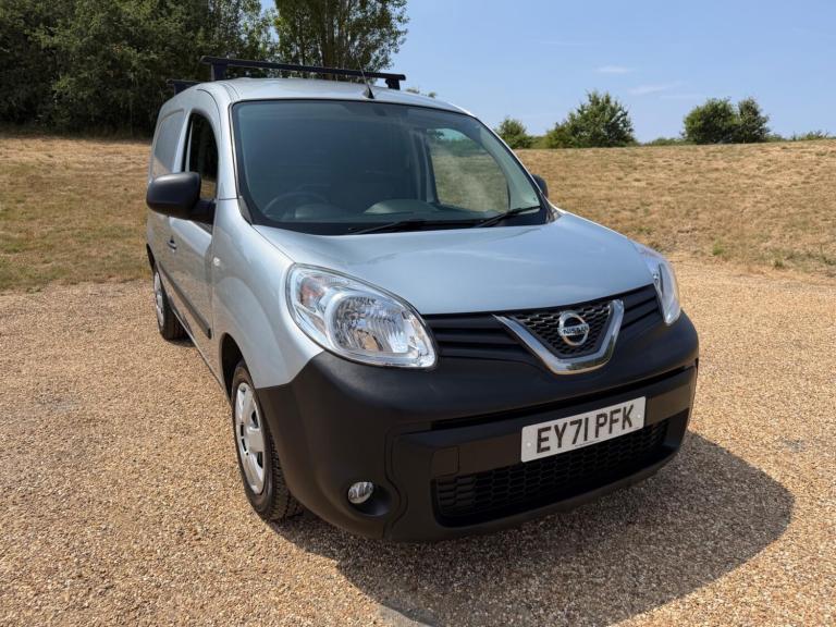 2021 Nissan NV250 1.5 dCi 95ps Acenta Van PANEL VAN DIESEL Manual