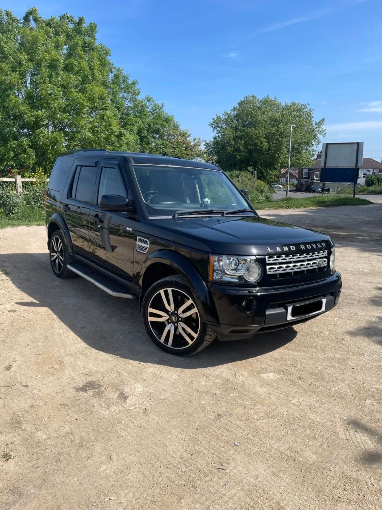 Land Rover, DISCOVERY, Estate, 2012, Other, 2993 (cc), 5 doors