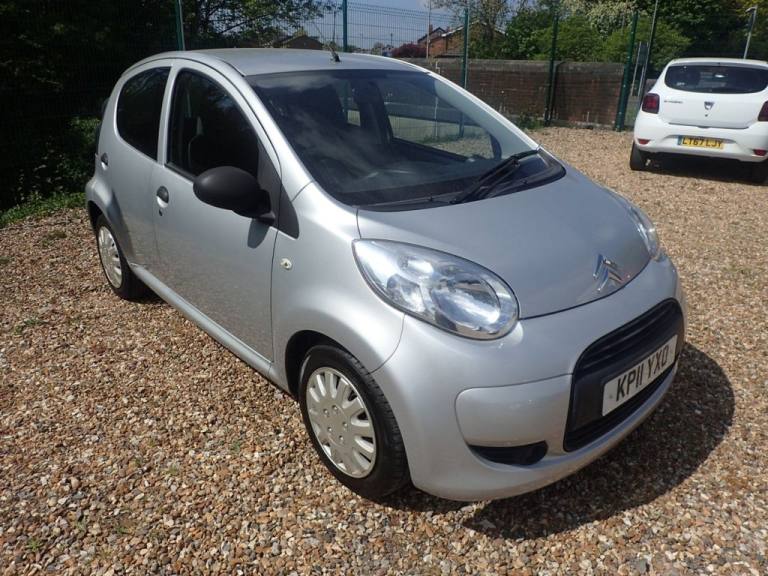 2011 Citroen C1 1.0i VT 5dr HATCHBACK PETROL Manual