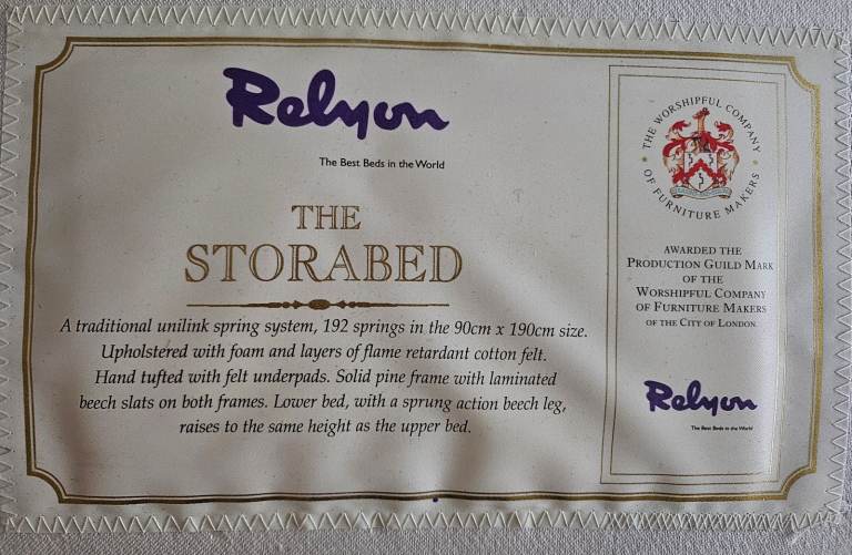 Guest Trundle bed for sale