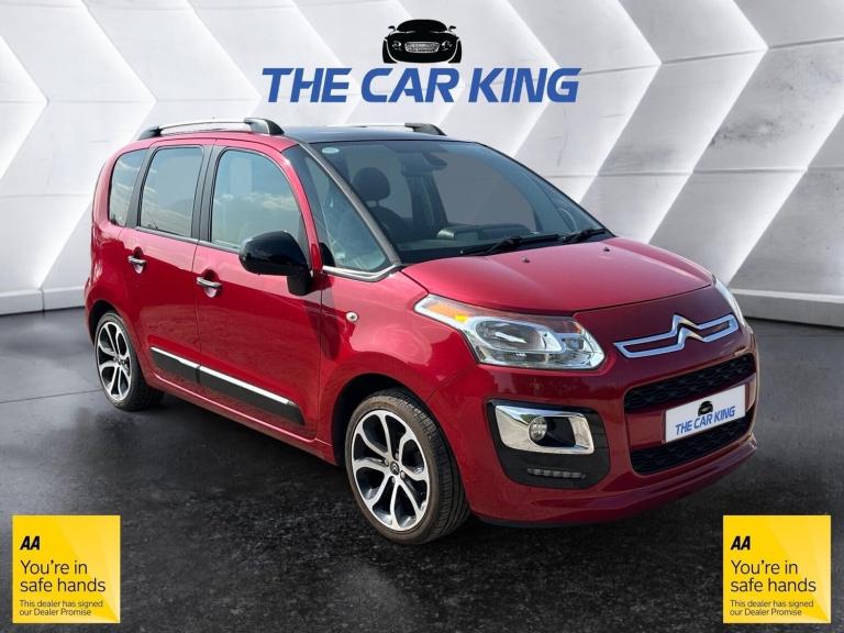 2016 Citroen C3 Picasso 1.6 BlueHDi Platinum Euro 6 5dr MPV Diesel Manual
