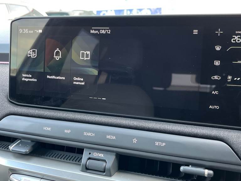 2025 Kia EV3 81.4kWh GT-Line S SUV 5dr Electric Auto (201 bhp) SUV ELECTRIC Automatic