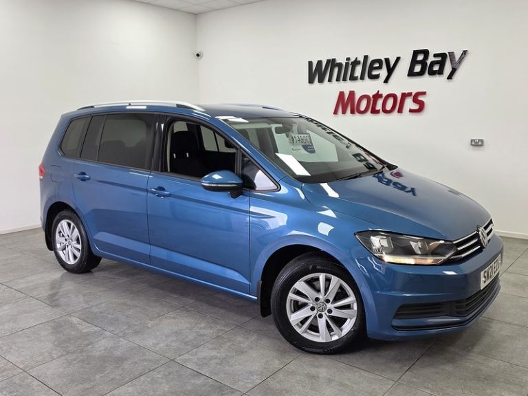 2021 Volkswagen Touran 2.0 TDI SE 5dr MPV DIESEL Manual