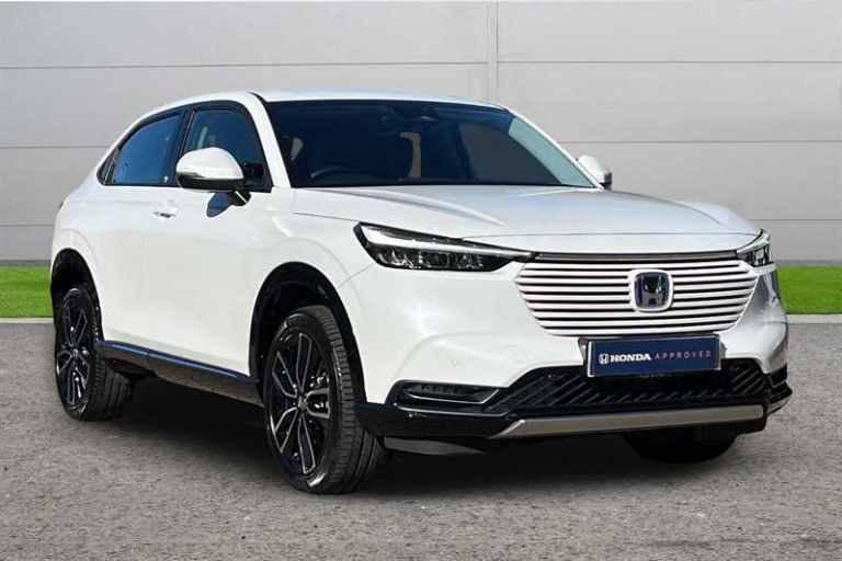 image for 2023 Honda HR-V 1.5 EHEV ADVANCE 5DR CVT Hatchback Hybrid Automatic