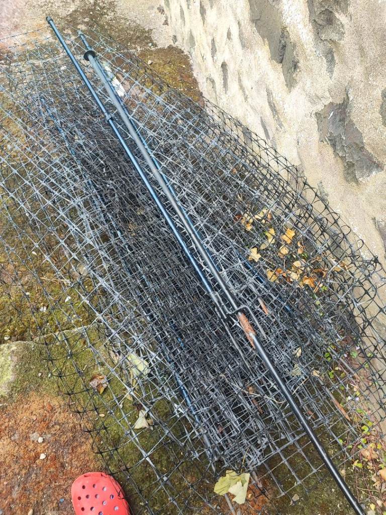 Omlet Chicken netting