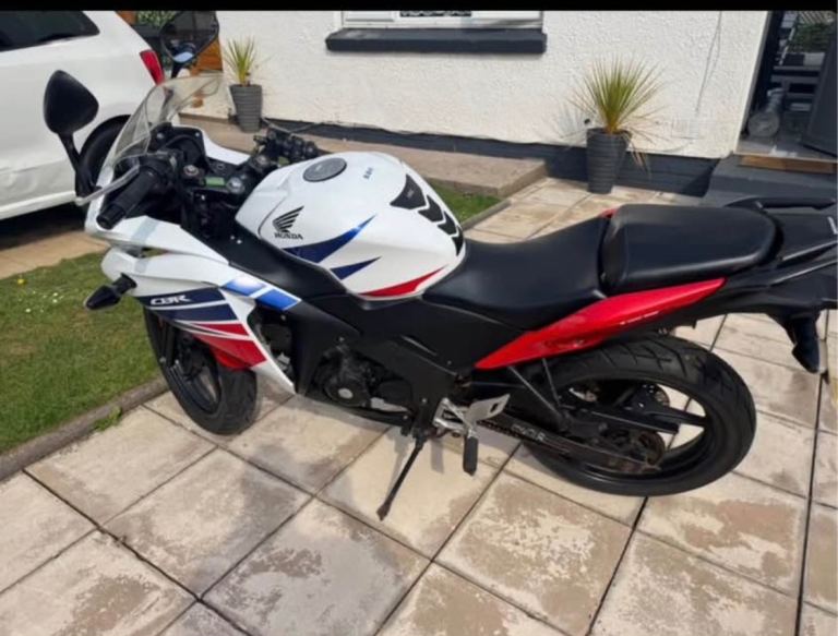 Honda, CBR, 2016, 125 (cc)