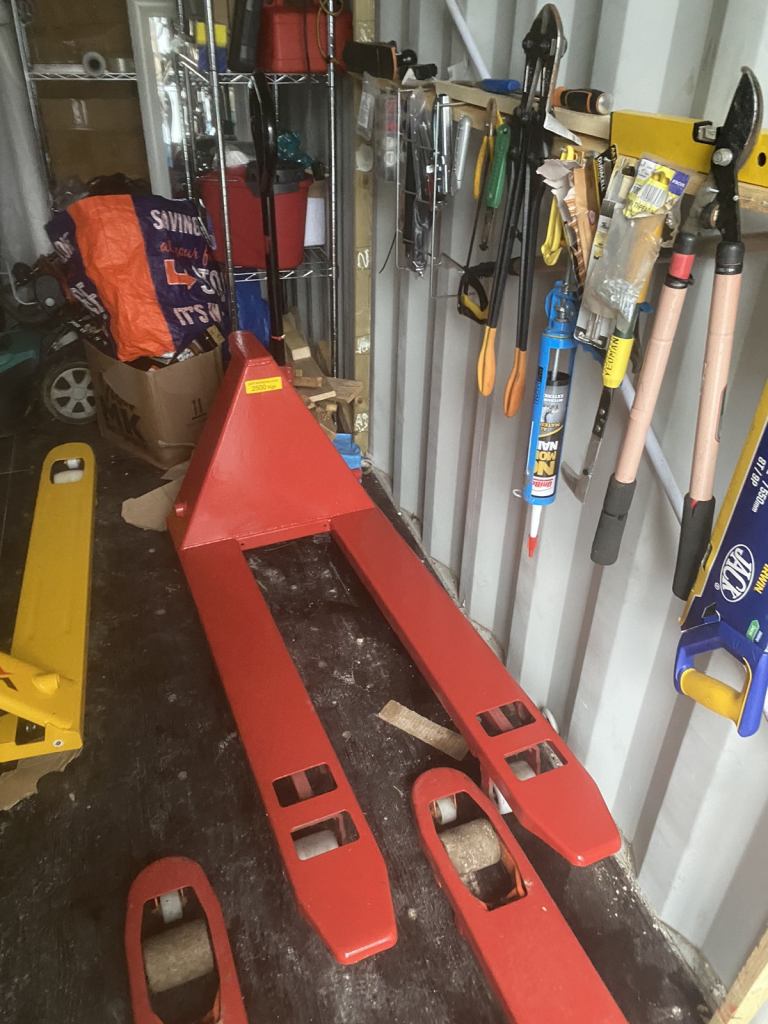 Pallet Truck - Reconditioned  