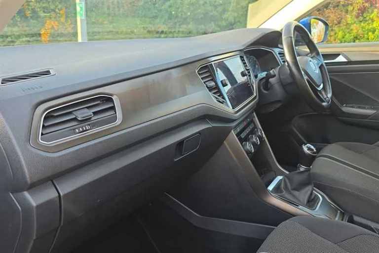 2018 Volkswagen T-Roc 1.0 TSI SE 5dr HATCHBACK PETROL Manual