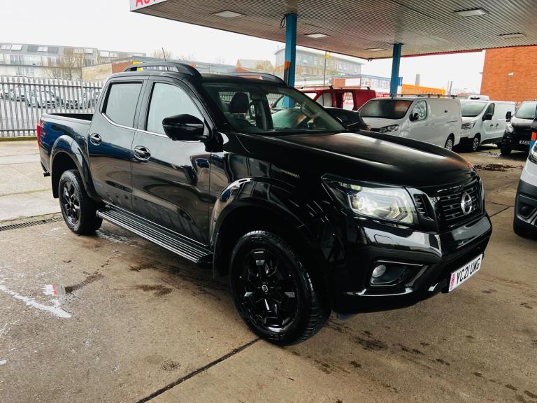 2021 Nissan Navara Double Cab Pick Up N-Guard 2.3dCi 190 TT 4WD Auto PICK UP DIESEL Automatic