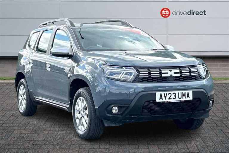  Dacia Duster 1.3 TCe Expression SUV 5dr Petrol Manual Euro 6 (s/s) (130 ps) SUV Petrol Manual