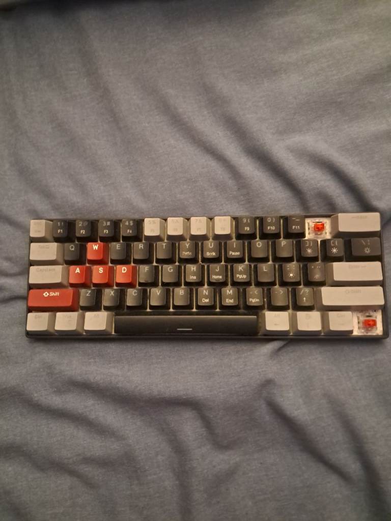 Mechanical Gaming Keyboard - Good Condition