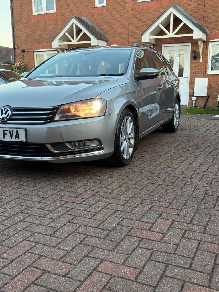 Vw Passat. Last chance as I go away soon