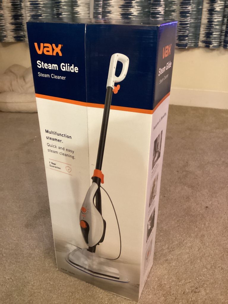 Vax Steam glide