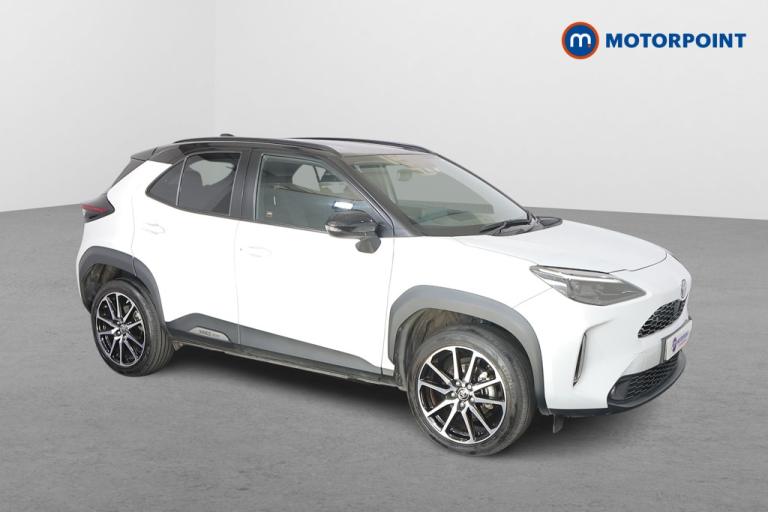 2023 Toyota Yaris Cross 1.5 Hybrid GR Sport 5dr CVT Estate Hybrid Automatic