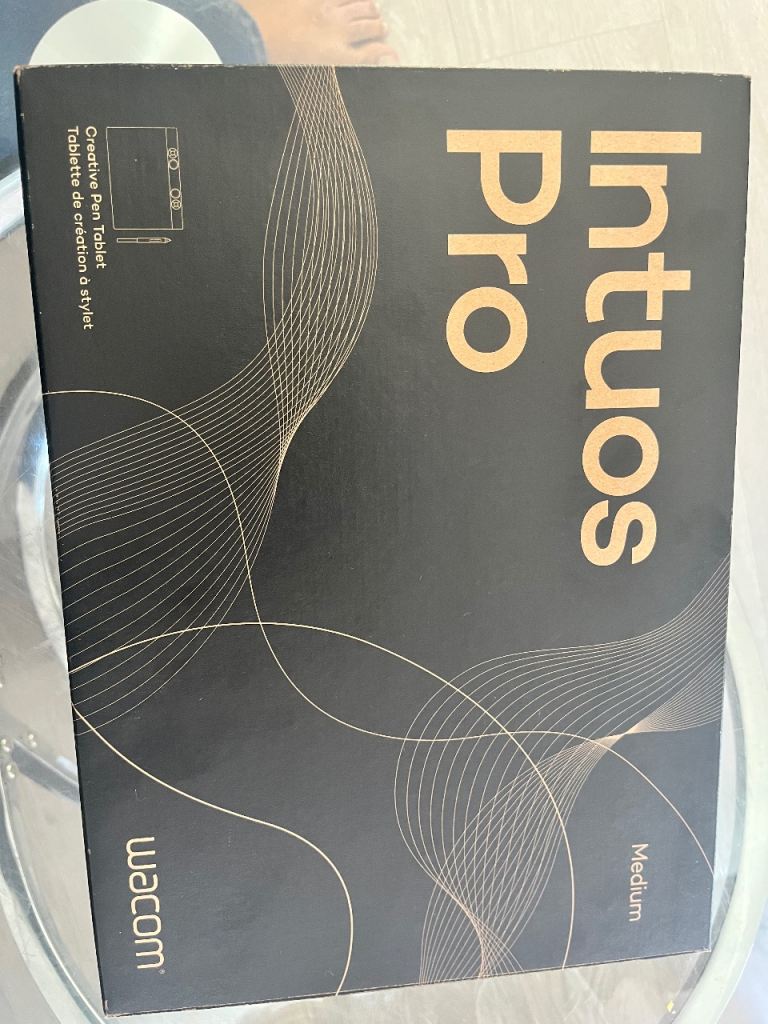 Creative pen tablet for sale if anyone wants to buy this text me its brand new