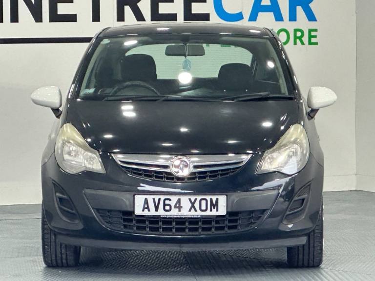 2014 Vauxhall Corsa 1.2 16V Sting Hatchback 3dr Petrol Manual Euro 5 (A/C) (85 ps) Hatchback Petr...