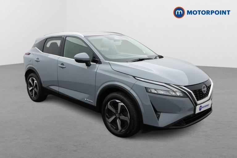 2023 Nissan Qashqai 1.5 E-Power N-Connecta 5dr Auto HATCHBACK PETROL/ELECTRIC Automatic