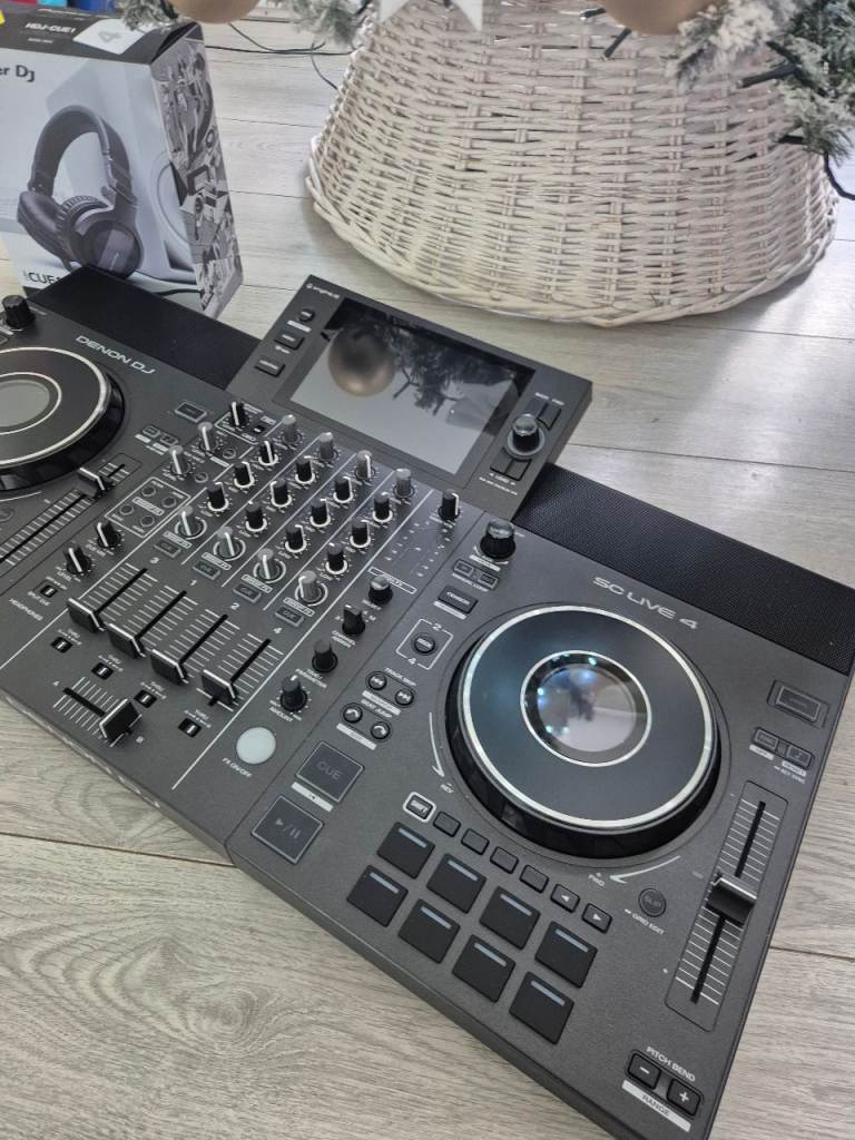Denon DJ SC Live 4