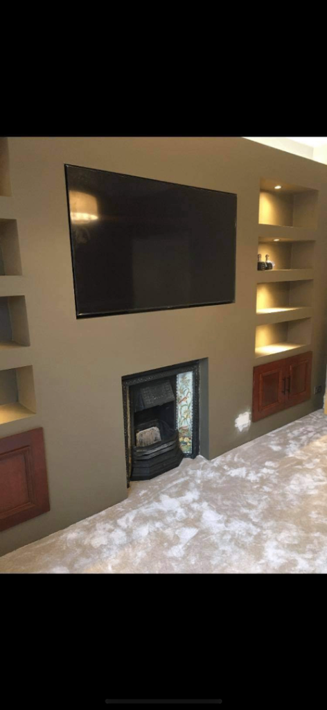 Plasterer - no job too small