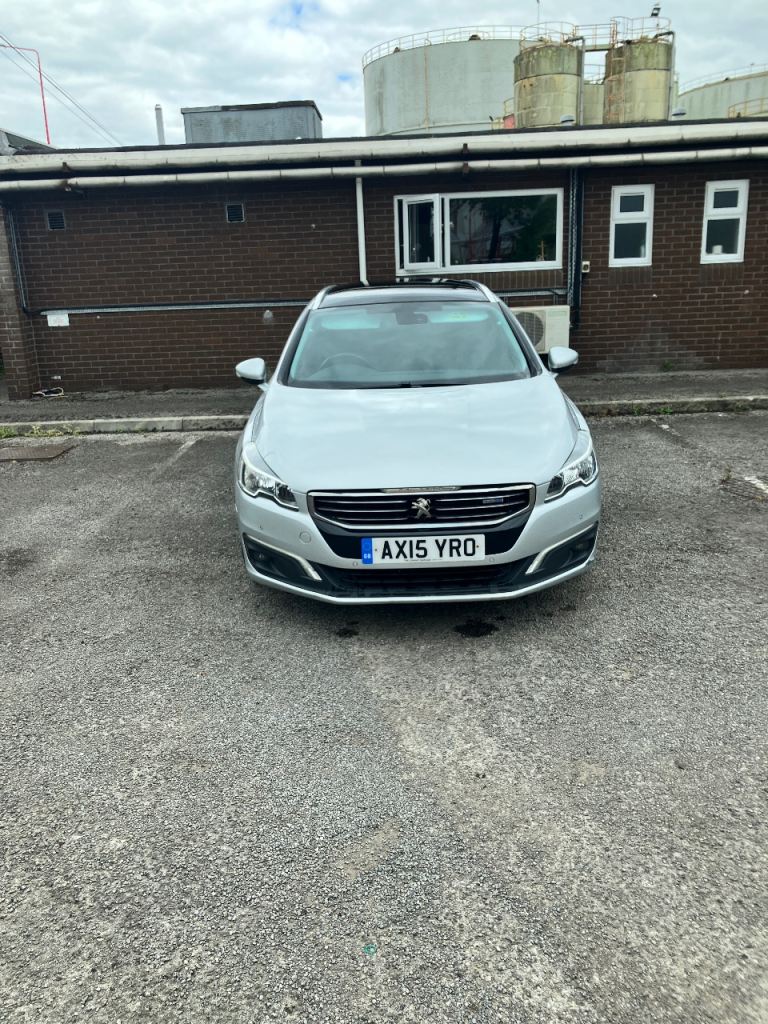 Peugeot estate euro 6 £20 a year tax 
