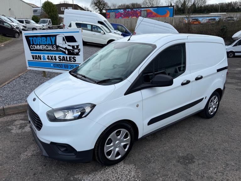 2019 Ford Transit Courier 1.5 TDCi Trend Van [6 Speed] PANEL VAN Diesel Manual