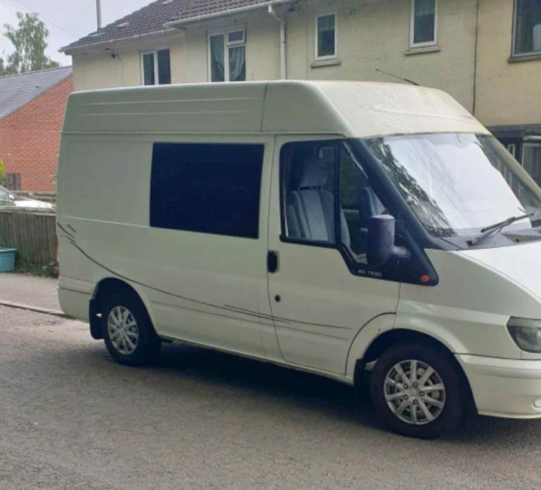 Ford, TRANSIT, Panel Van, 2003, Manual, 1998 (cc)