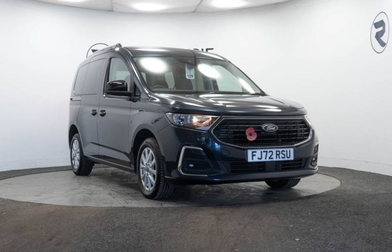 image for 2022 72 FORD TOURNEO CONNECT 2.0 ECOBLUE TITANIUM MPV 5DR DIESEL DCT EURO 6 (S/S