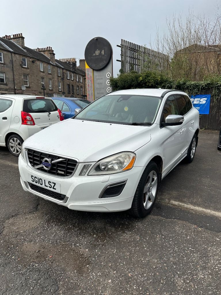 2010 Volvo XC60 R Design D5 AWD 2.4 Diesel EDrive
