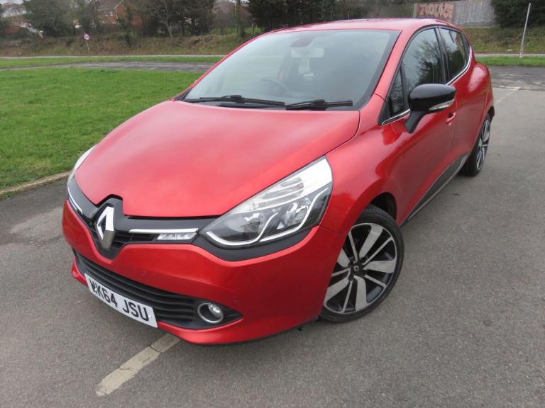  Renault Clio 0.9 TCe Dynamique S MediaNav Euro 5 (s/s) 5dr Petrol Manual